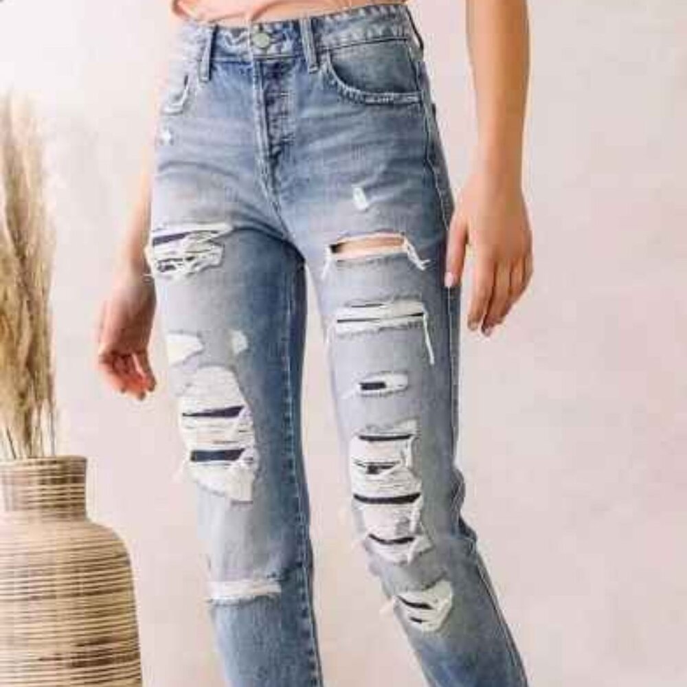 Buckle Vervet By Flying Monkey Jeans